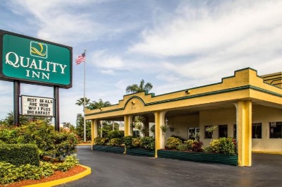 Quality Inn North in Bradenton Sarasota