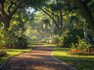 Queen's Park Savannah in Trinidad and Tobago