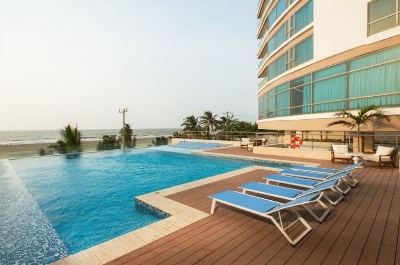 Radisson Cartagena Ocean Pavilion Hotel