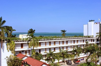 Radisson Fort George Hotel and Marina in Belize City