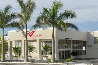 Ramada Venice Beach Florida hotel Venezia