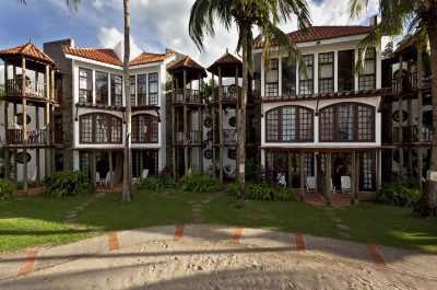 Rendezvous Resort St. Lucia