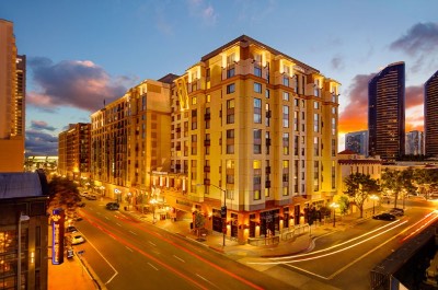 Best San Diego Downtown Hotels - Residence Inn San Diego Downtown Gaslamp Quarter