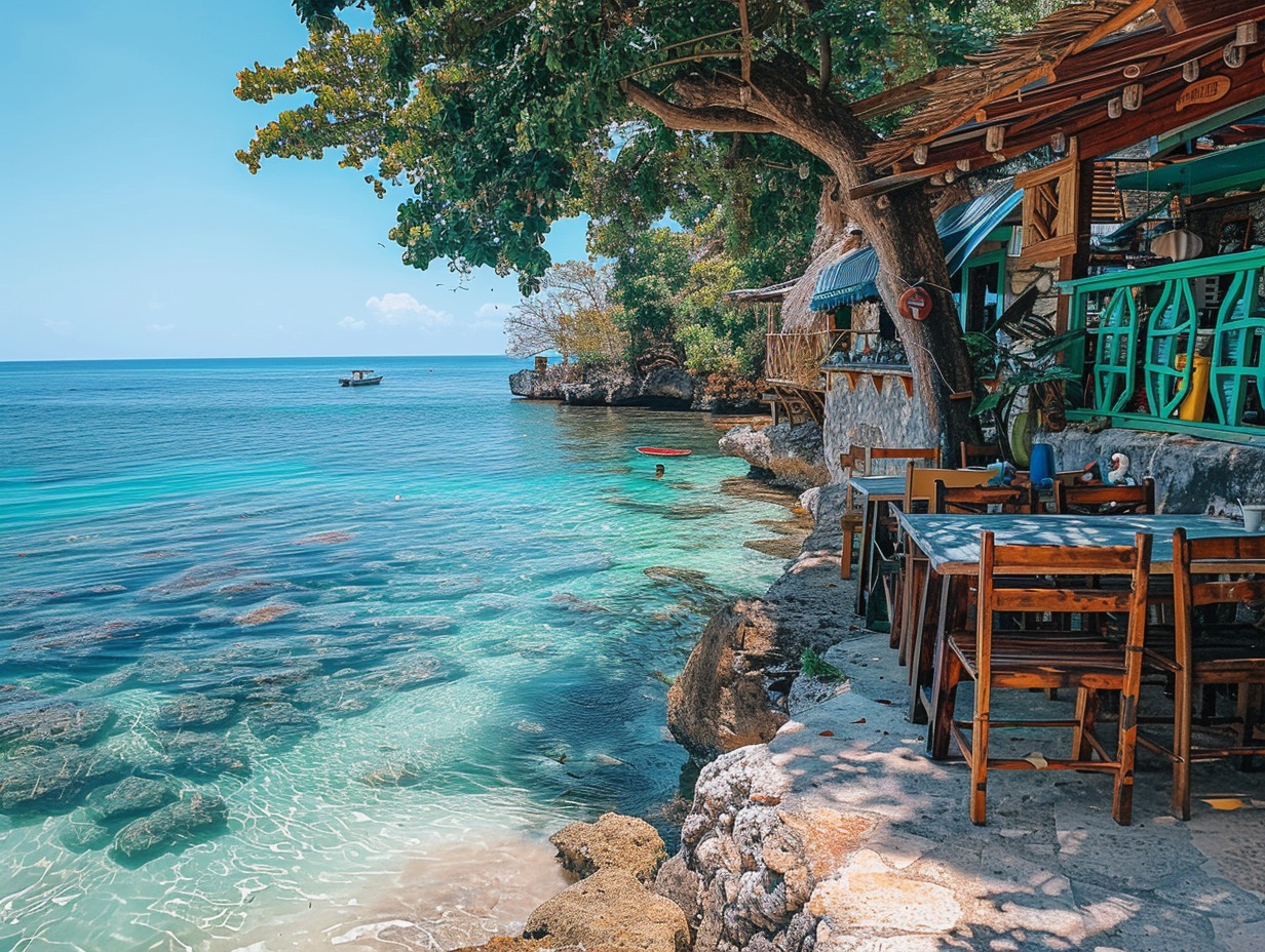 Rick's Cafe in Montego Bay