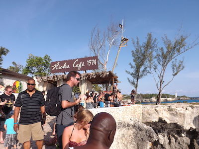 Rick's Cafe, Jamaica
