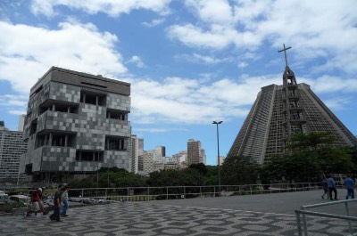 Rio de Janeiro Cathedral in Rio de Janeiro