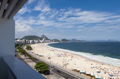 Rio Othon Palace Hotel in Rio de Janeiro