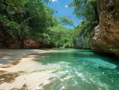 Rio Secreto Nature Reserve