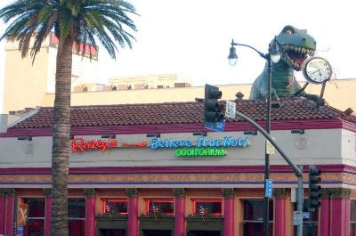 Ripley's Believe It or Not Museum in Los Angeles
