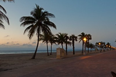 Riptide Oceanfront Hotel in Hollywood