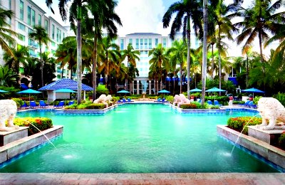 The Ritz-Carlton - San Juan Puerto Rico