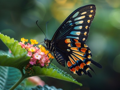 Roatan Butterfly Garden