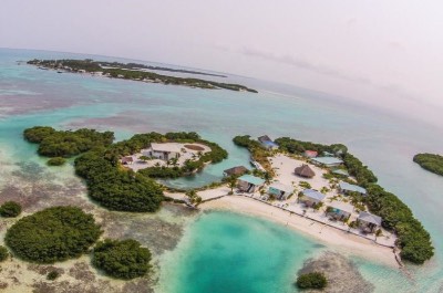 Royal Palm Island Resort in Belize City