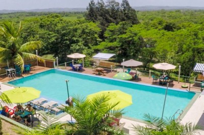 Rumors Resort in San Ignacio