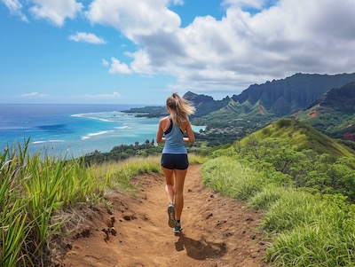 Running Tours In Oahu