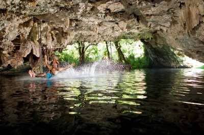 Sac Actun Cenote System