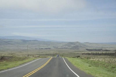 Saddle Road