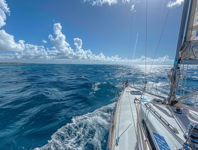 Sailing Trips in San Juan