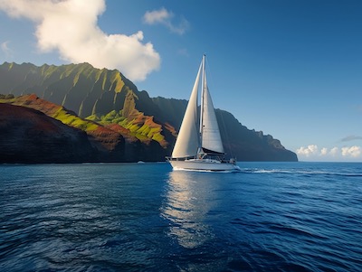 Sailing Tours in Kauai