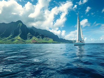 Sailing Trips In Oahu
