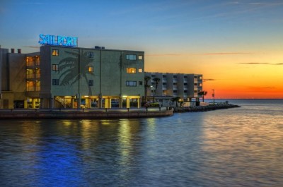 Sailport Waterfront Suites in Tampa