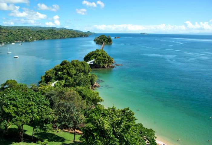 Samana, Dominican Republic