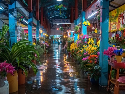 San Jose Central Market