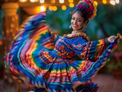 San Jose Dinner, Live Music, and Traditional Dance