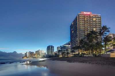 San Juan Marriott Resort & Stellaris Casino Puerto Rico