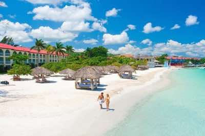 Sandals Montego Bay in Montego Bay