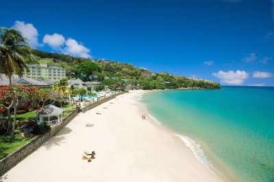 Sandals Regency La Toc Golf Resort Spa In St Lucia Twinsburg Travel 1 800 514 6789