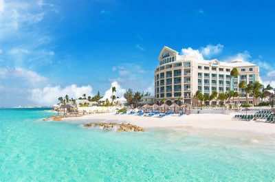 Nassau, Bahamas resort - Sandals Royal Bahamian All Inclusive