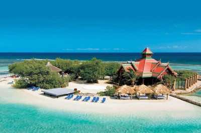Sandals Royal Caribbean Resort and Private Island in Montego Bay