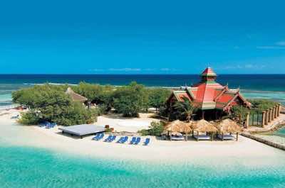 Sandals Royal Caribbean Resort and Private Island in Montego Bay