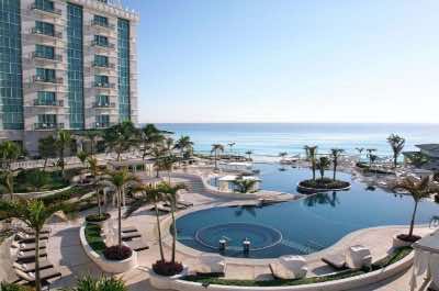 Sandos Cancun Luxury Resort