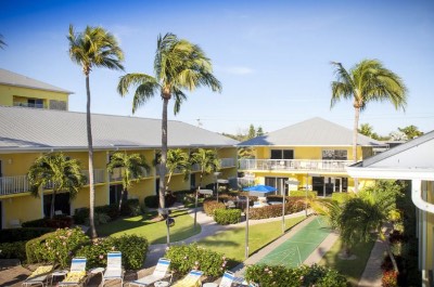 Sandpiper Gulf Resort in Fort Myers