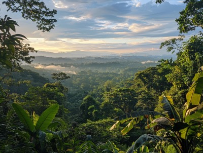 Sarapiqui Canopy Tour from San Jose
