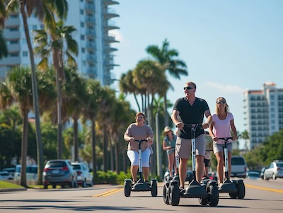 Sarasota By Segway Tours