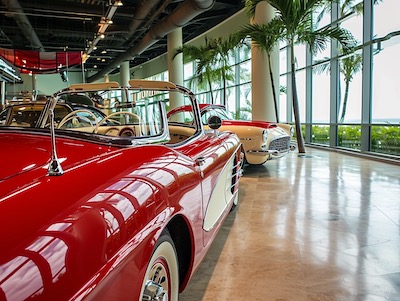 Sarasota Classic Car Museum