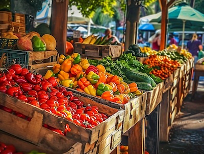 Sarasota Farmers Market