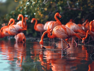 Sarasota Jungle Gardens