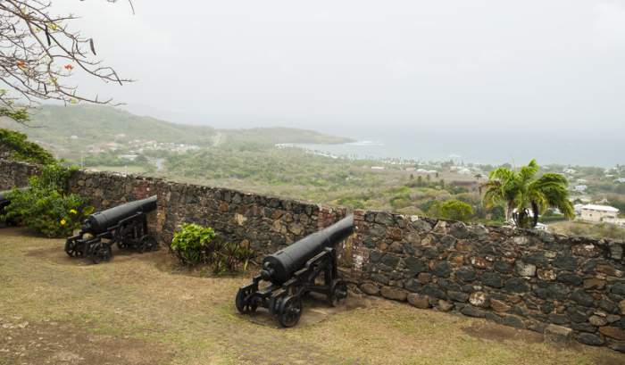 Scarborough - Capital of Tobago