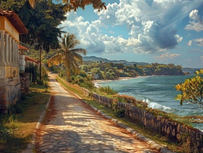 Scarborough in Trinidad and Tobago