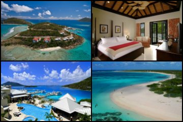 Scrub Island Resort Tortola