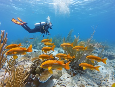 Scuba Diving