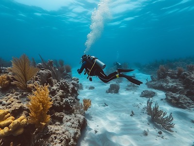 Things To Do In Aruba - Scuba Diving