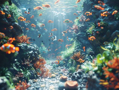 Scuba Diving  Bermuda