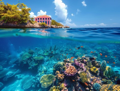 Scuba Diving in Curacao