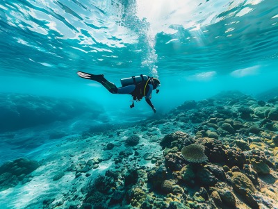 St. Thomas Scuba Diving