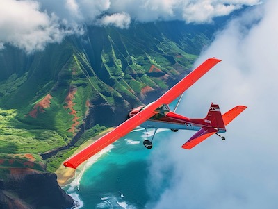 Sea Plane Tours in Oahu In Oahu